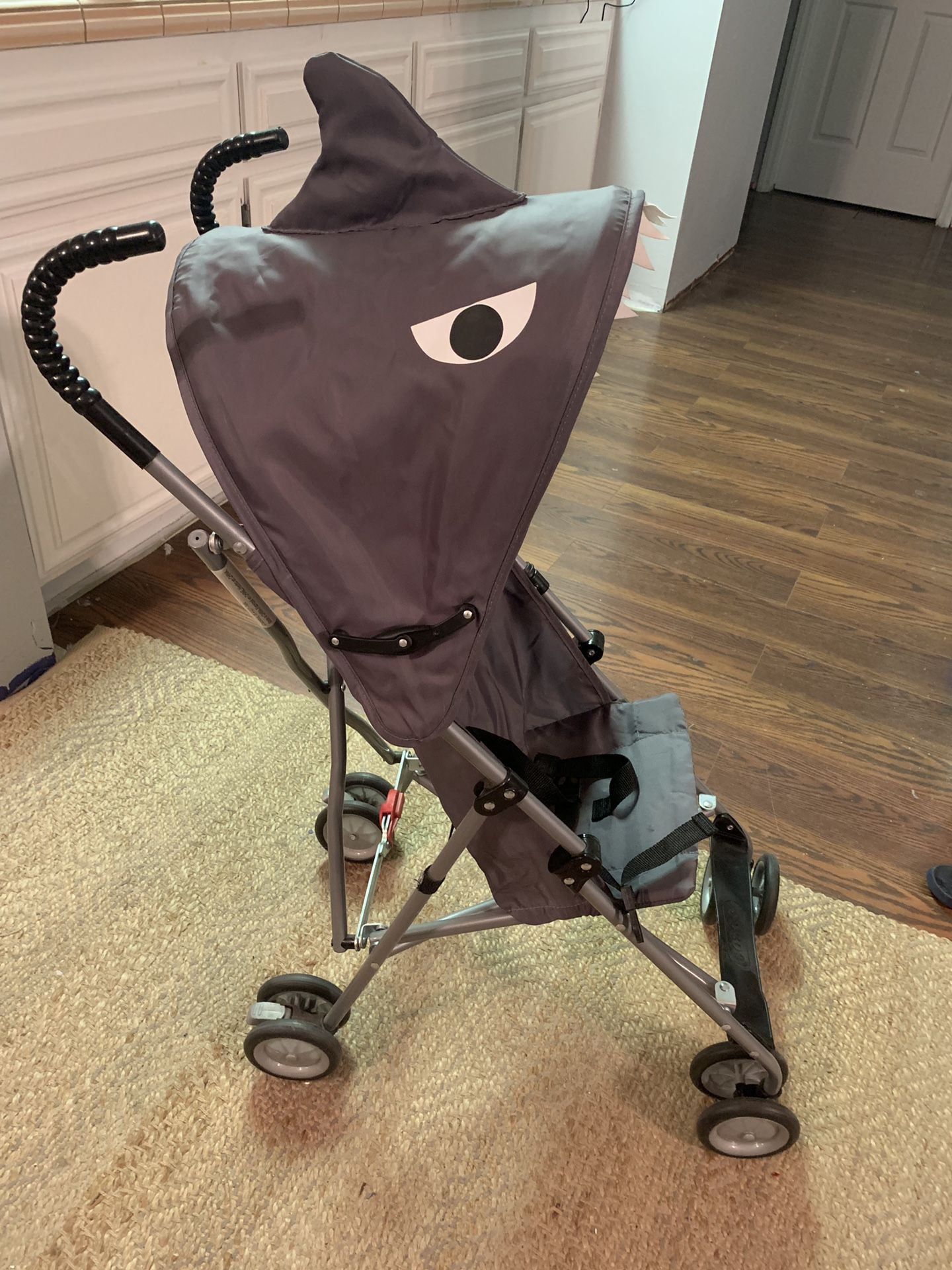 Baby Shark Umbrella Stroller