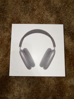Airpod Max (1st Gen) Space Gray