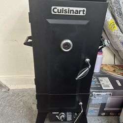 barbecue smoker Cuisinart