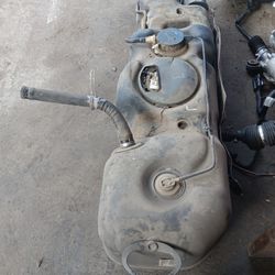 Ram Gas Tank