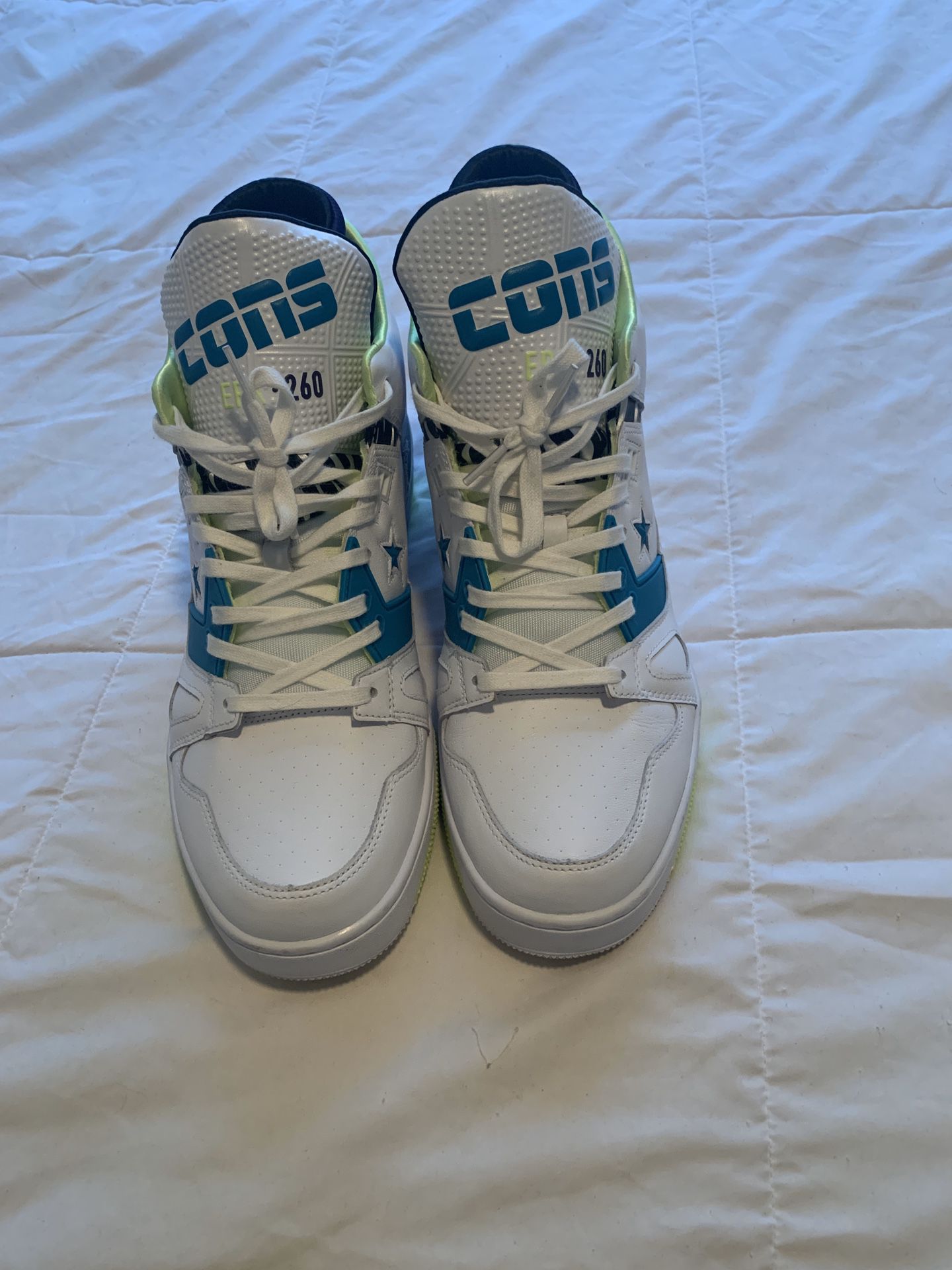 Don C converse size 11