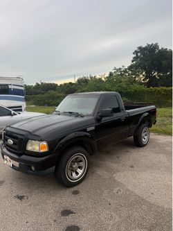 2006 Ford Ranger