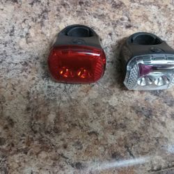 Bike Light Set