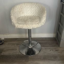 White Chair 