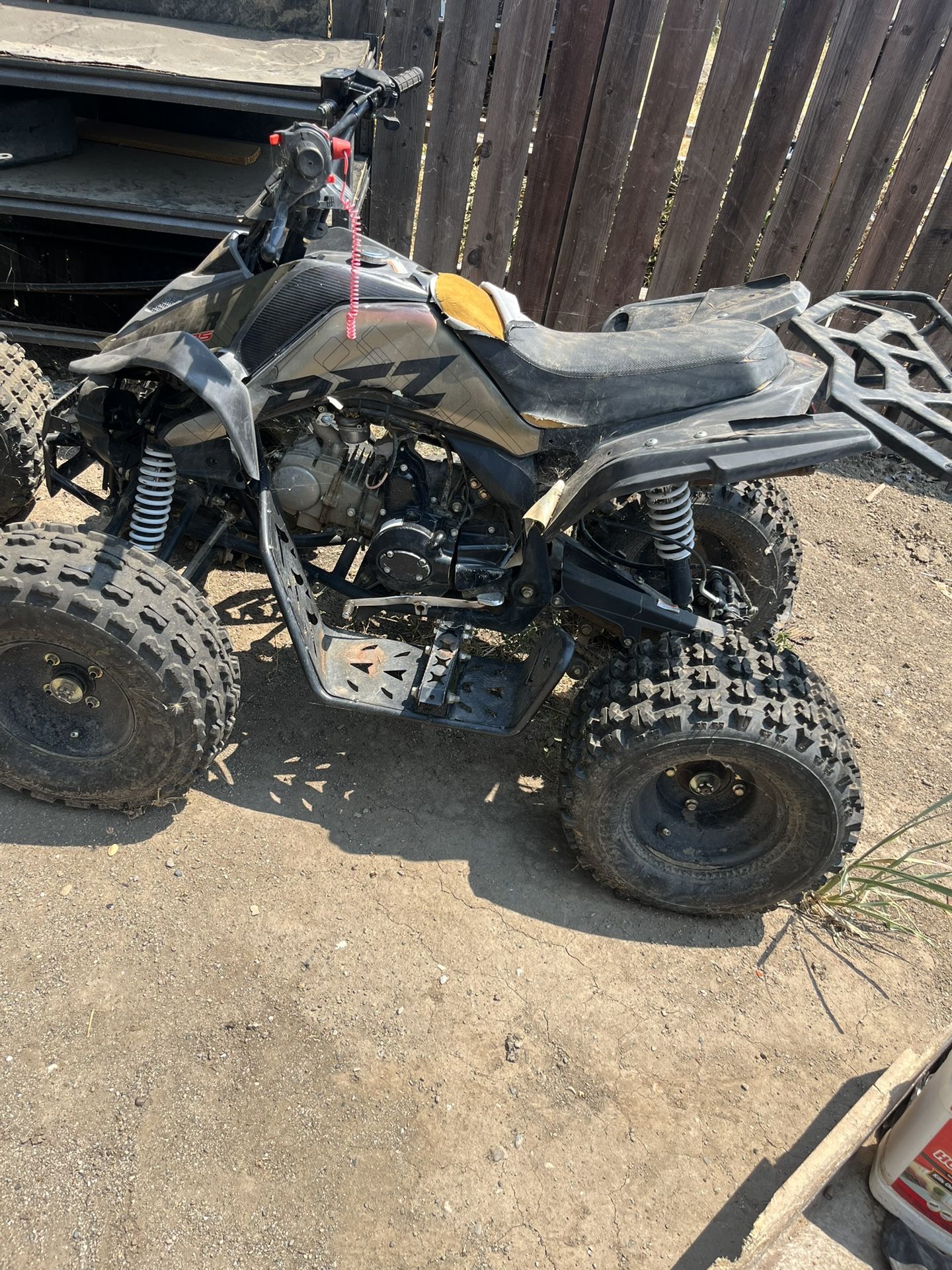 quads blazer