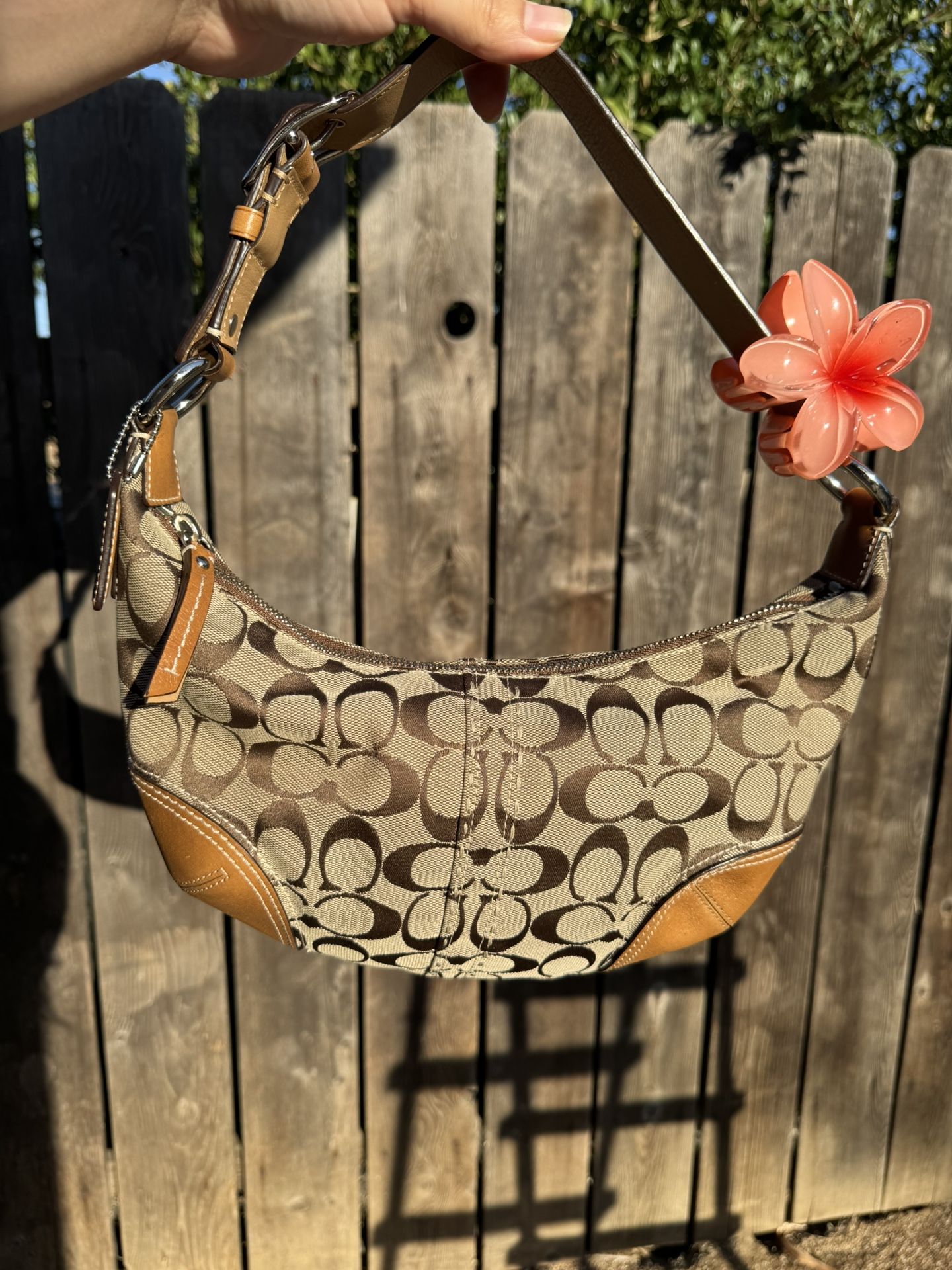 Vintage Coach Bag