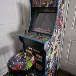 Marvel vs Capcom Arcade 1 Up