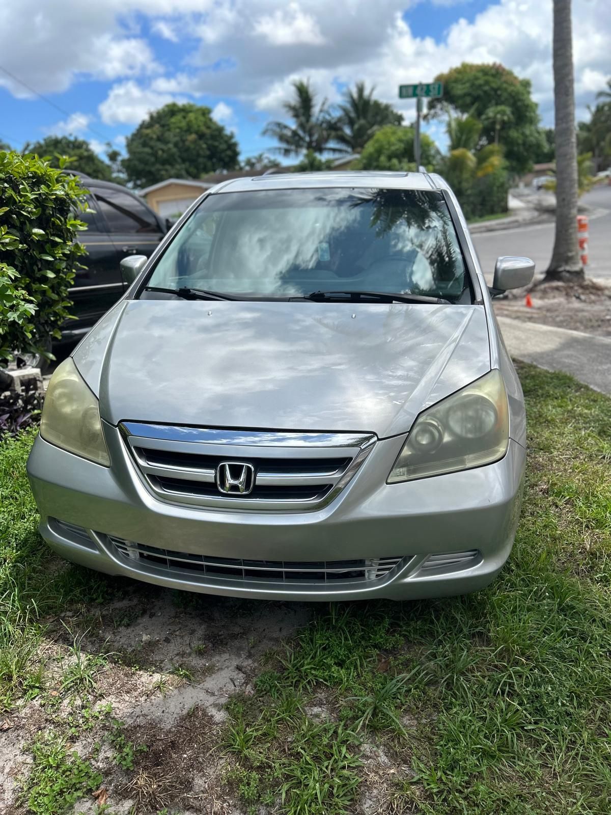 2006 Honda Odyssey