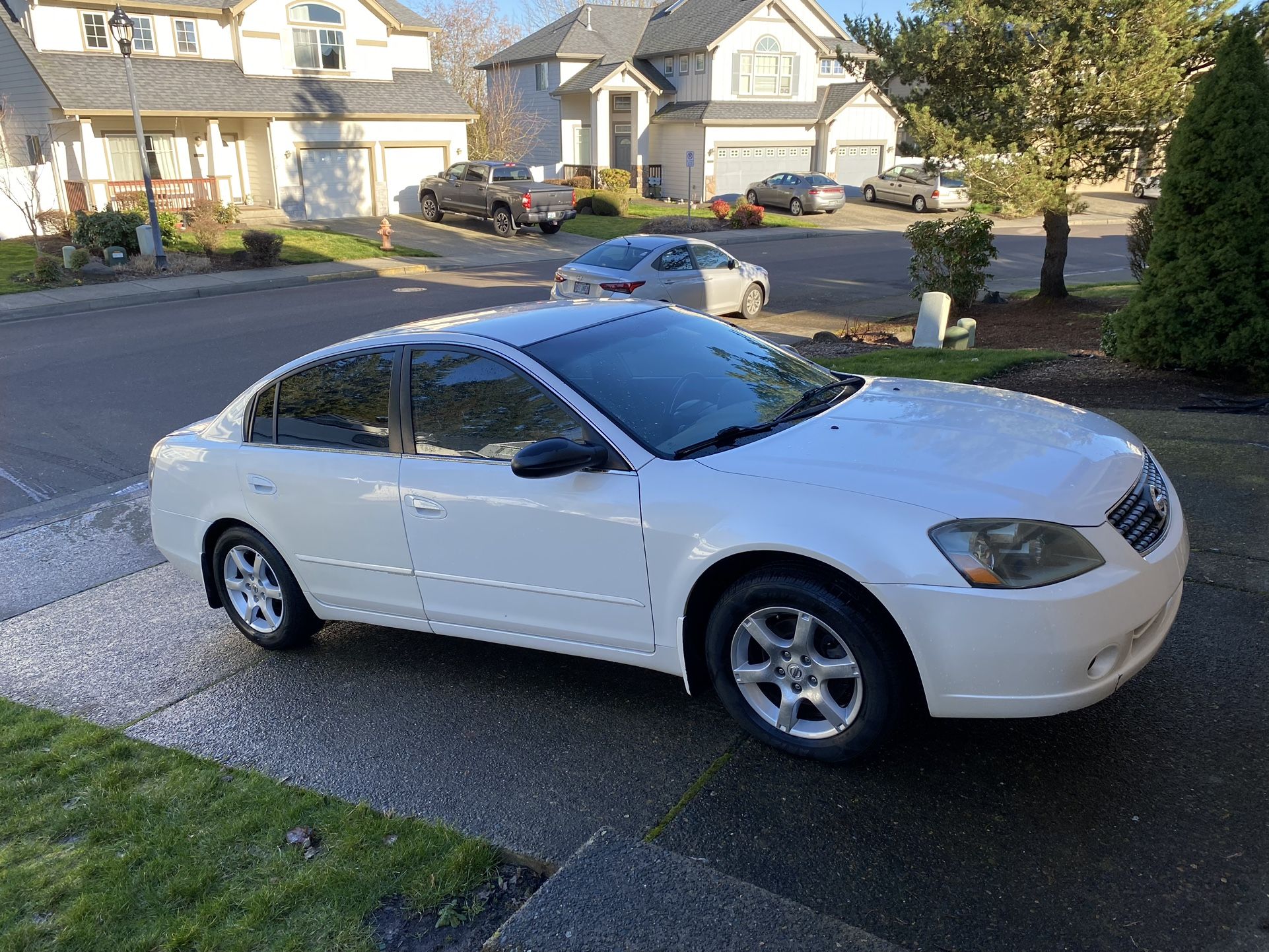 2005 Nissan Altima