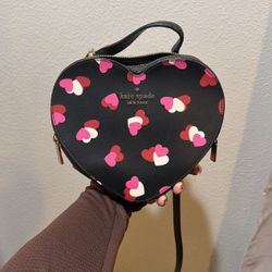 Kate Spade Heart Bag