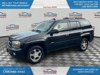 2006 Chevrolet Trailblazer