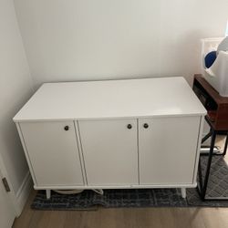 Litter Box cabinet