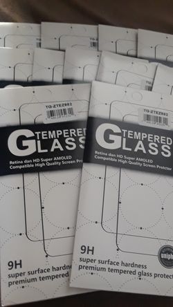 Glass protectors