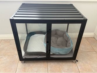 Dog crate
