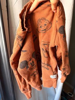 H&M Mickey sweater