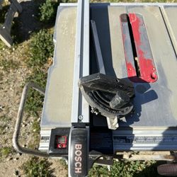 Bosch 4100 Fence Only