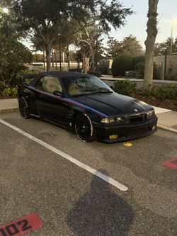 1997 BMW 328i