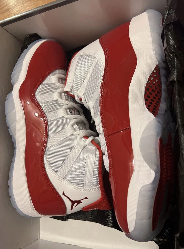 Jordan’s Cherry 11’s
