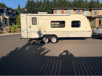 1995 Prowler Fleetwood 22 foot
