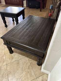 Mesa De Centro