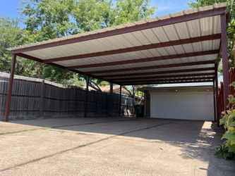 Carport Soldador 
