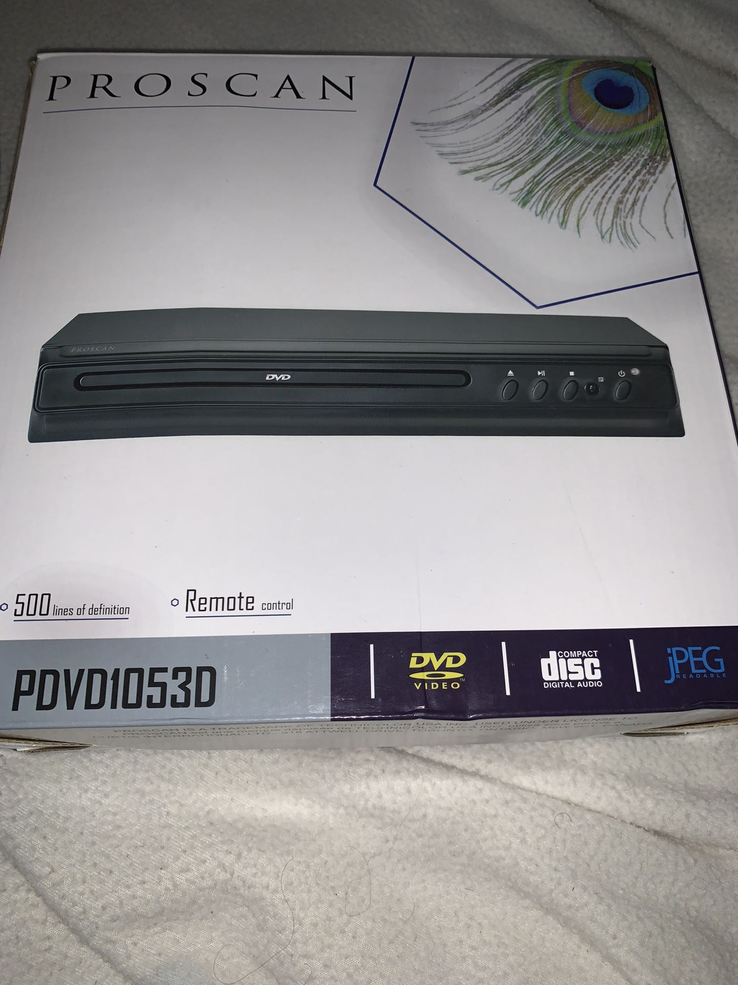 DVD