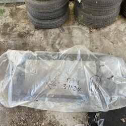 Radiator core support for 2014-2019 Toyota Corolla