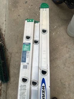 Extension ladder
