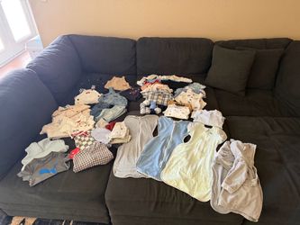 Baby boy clothes