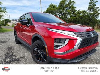 2022 Mitsubishi Eclipse Cross