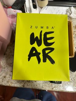 zumba shoes women’s 8.5