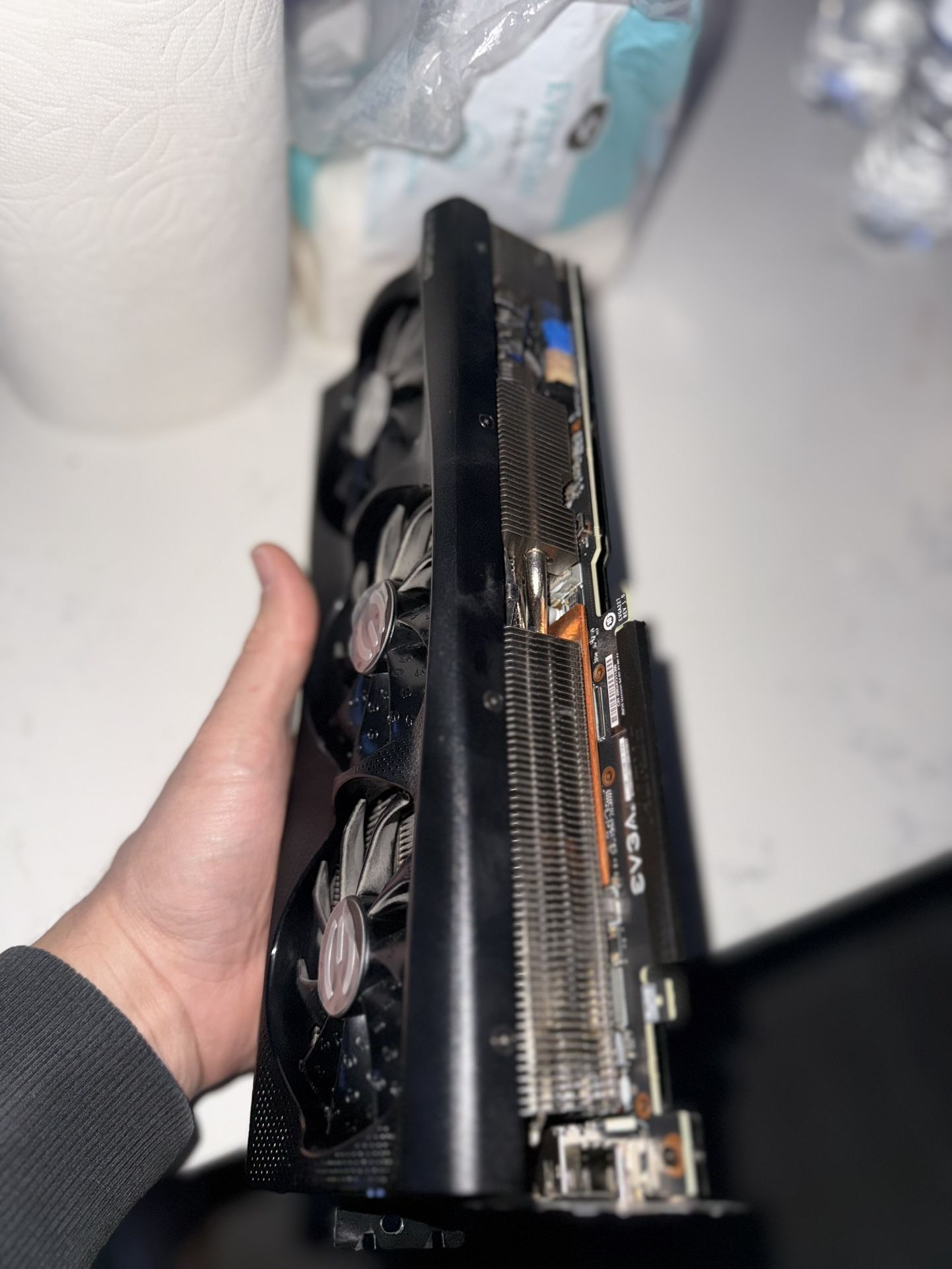 EVGA 3090 Ti FTW III