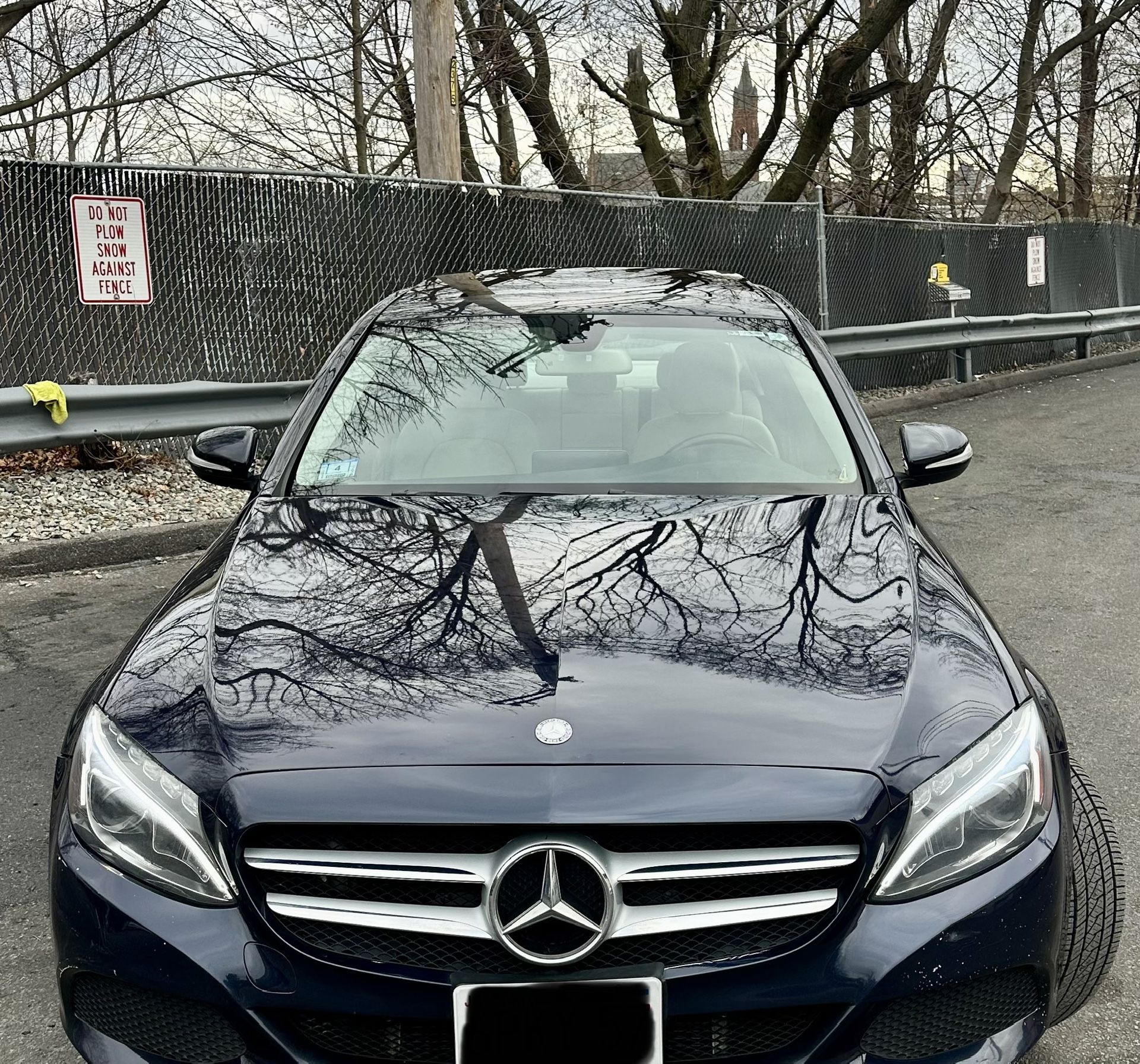 2015 Mercedes-Benz C-Class