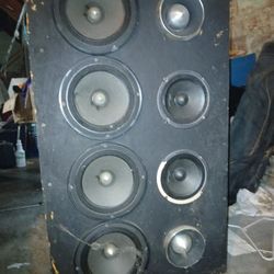 Speakers And Tweeters