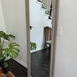 Full Length Floor Mirror 
