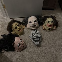 Halloween Masks