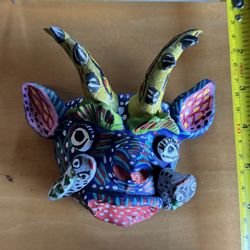 Mexican Mask Alebrije