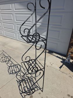 IRON SHELF 5 HIGHT GLENDORA