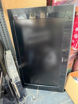 Samsung lcd tv 40”