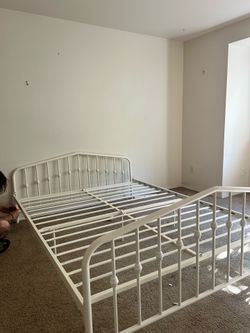 Queen Size Bed Frame