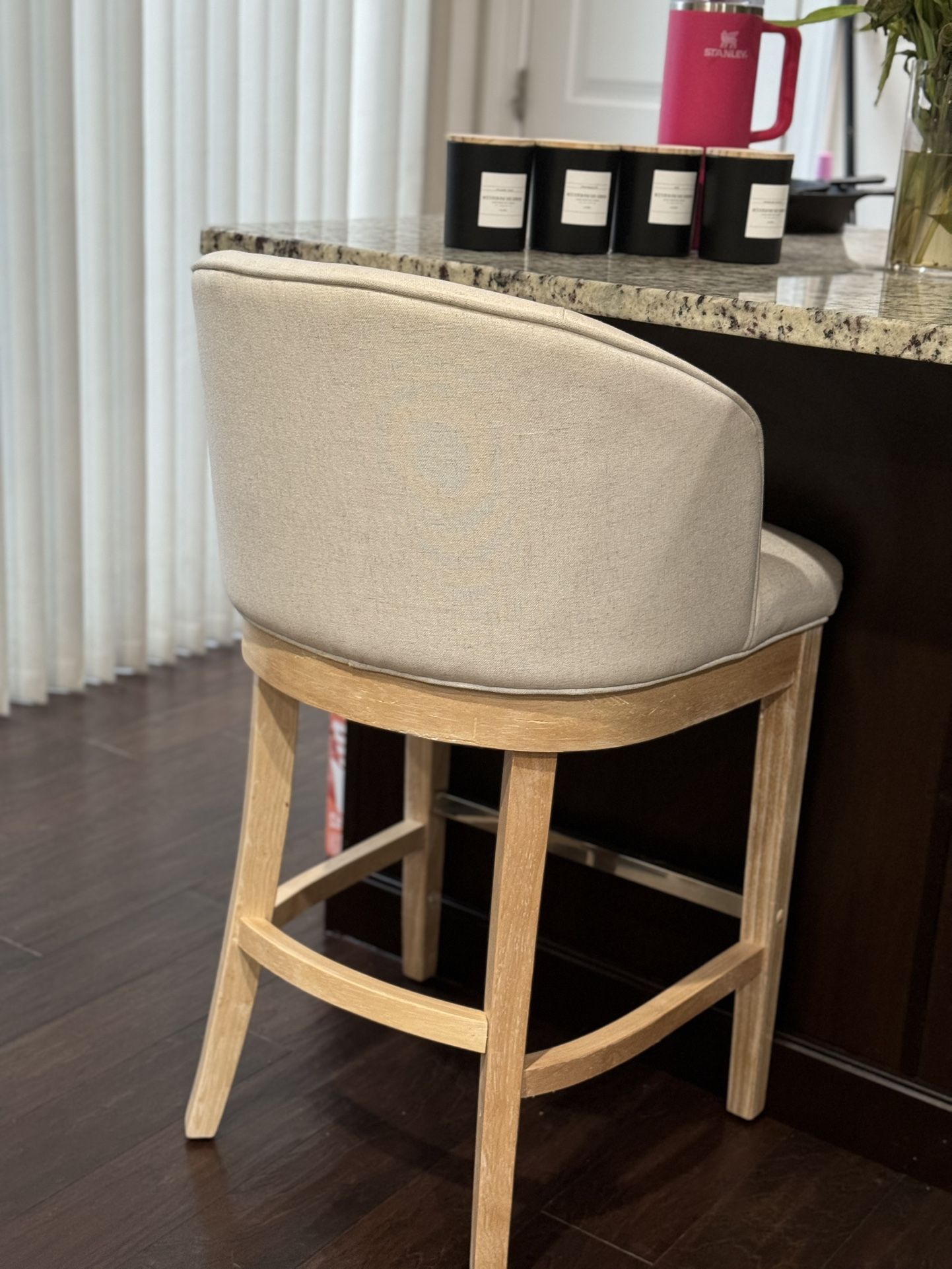 3 Bar Stools