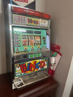 Slot machine