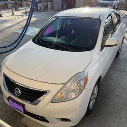 2013 Nissan Versa