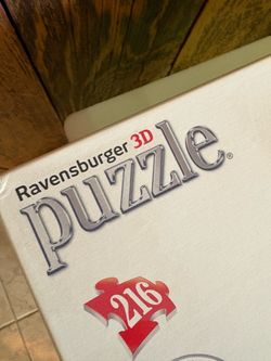 Ravensburger Tower Bridge London 3D Puzzle – 216 Pieces – 46.2” – $35 OBO