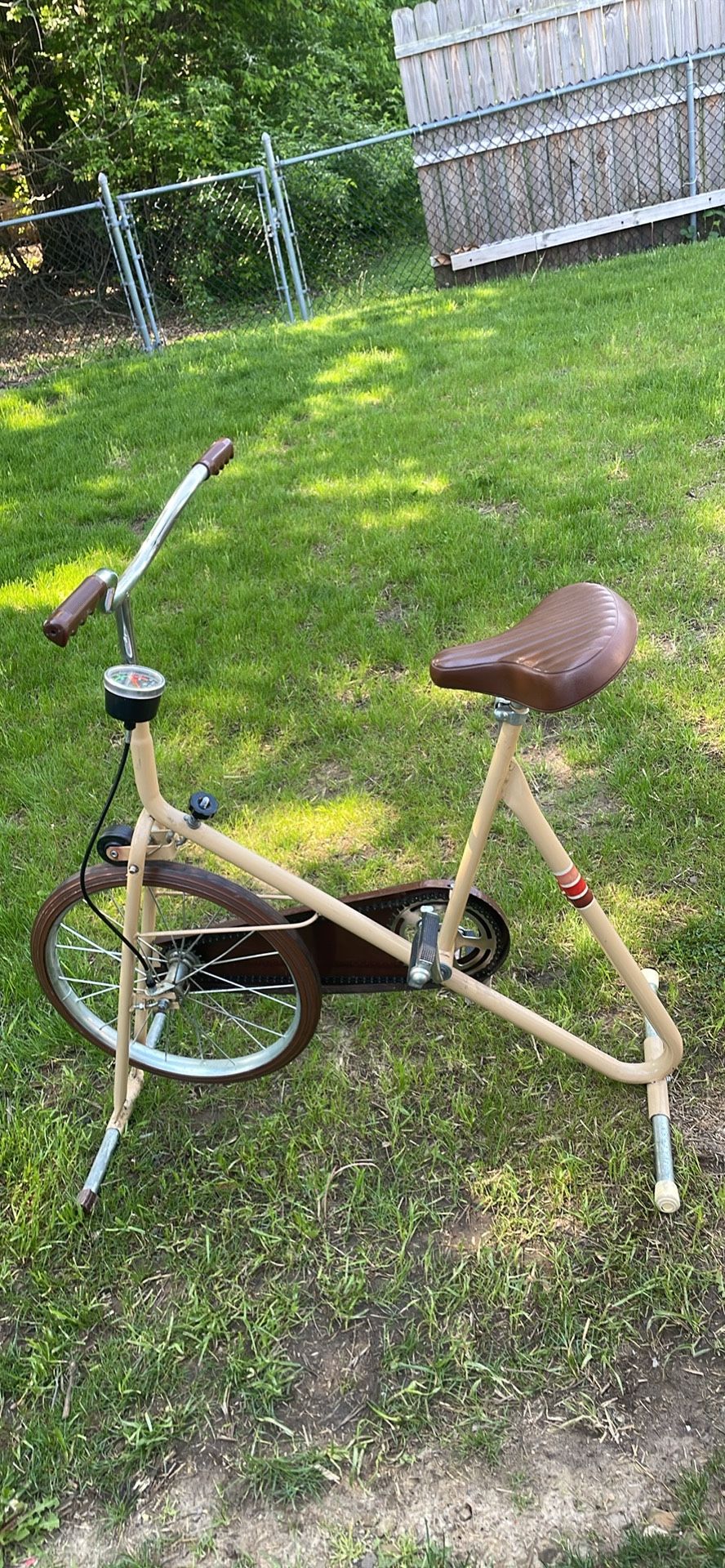 Exercise Bike