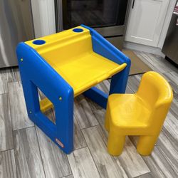 Little Tikes Toddler Play Desk