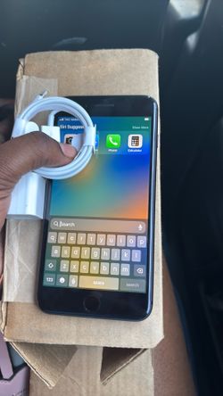 IPHONE 8 Plus brand new and unlocked