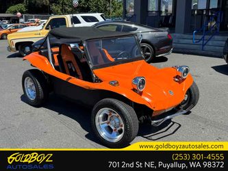 1960 VW Dune Buggy