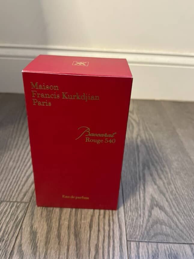 Maison Francis Kurkdjian Paris Baccarat Rouge 500 6.8oz