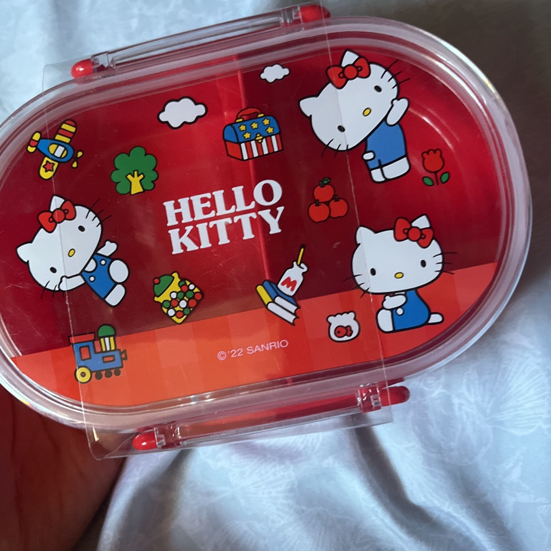 Hello Kitty Lunchbox
